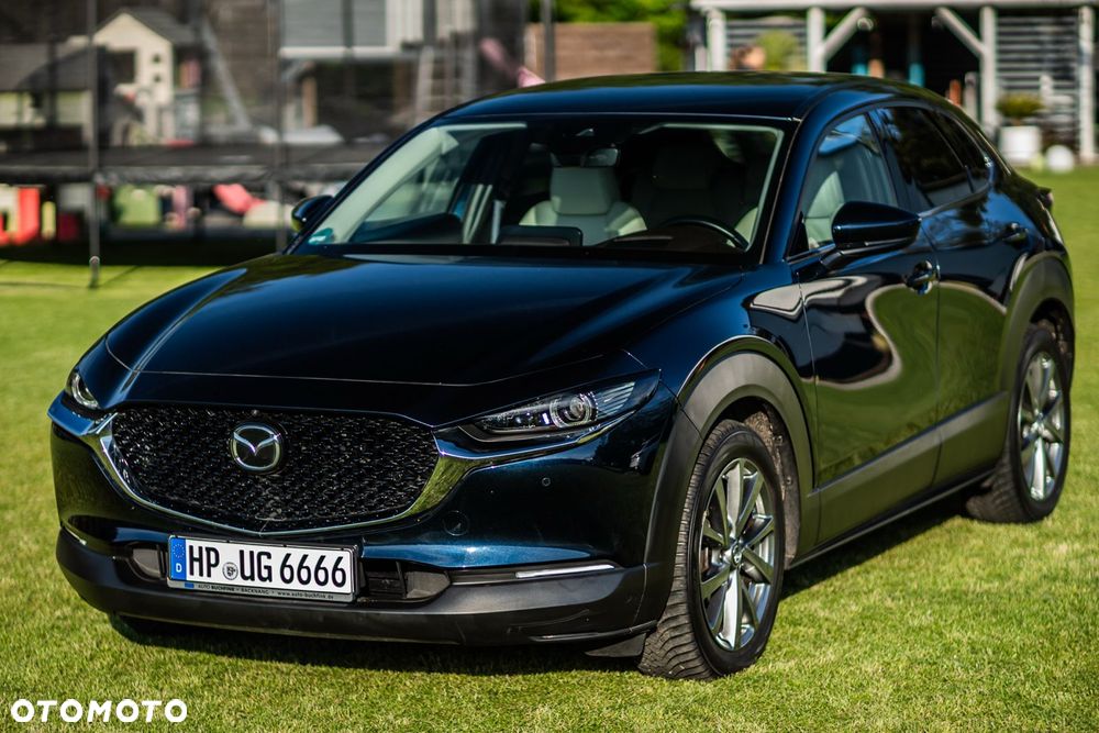 Mazda CX-30 - 4