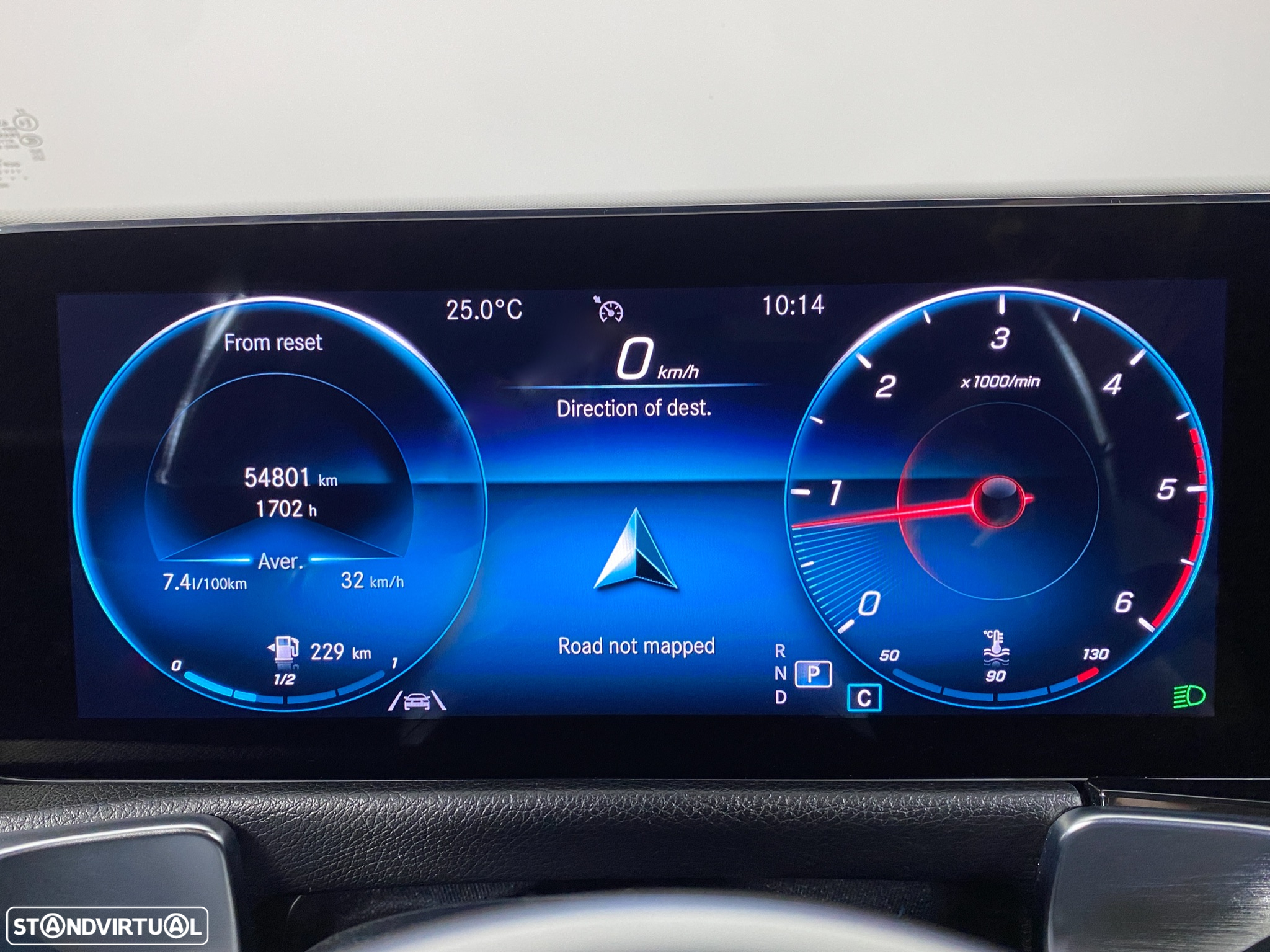 Mercedes-Benz GLB 180 d Progressive - 12