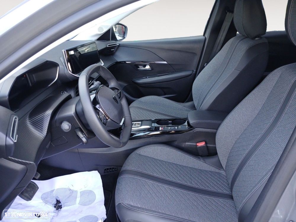 Peugeot e-208 51 kWh Allure - 10