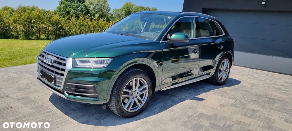 Audi Q5 35 TDI Quattro S tronic design - 12