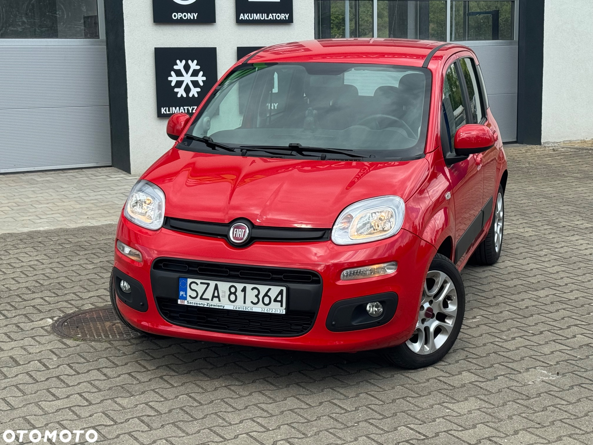 Fiat Panda 1.2 Lounge EU6 - 2