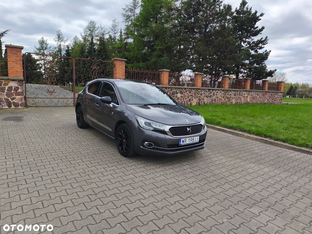 DS Automobiles DS 4 - 3