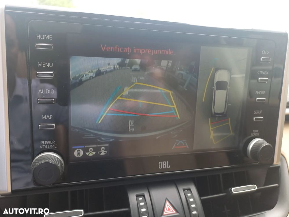 Toyota RAV4 2.5 VVT-iE 4x4 Luxury Premium - 27