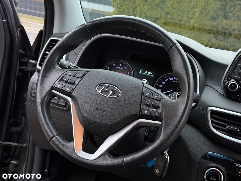Hyundai Tucson - 17