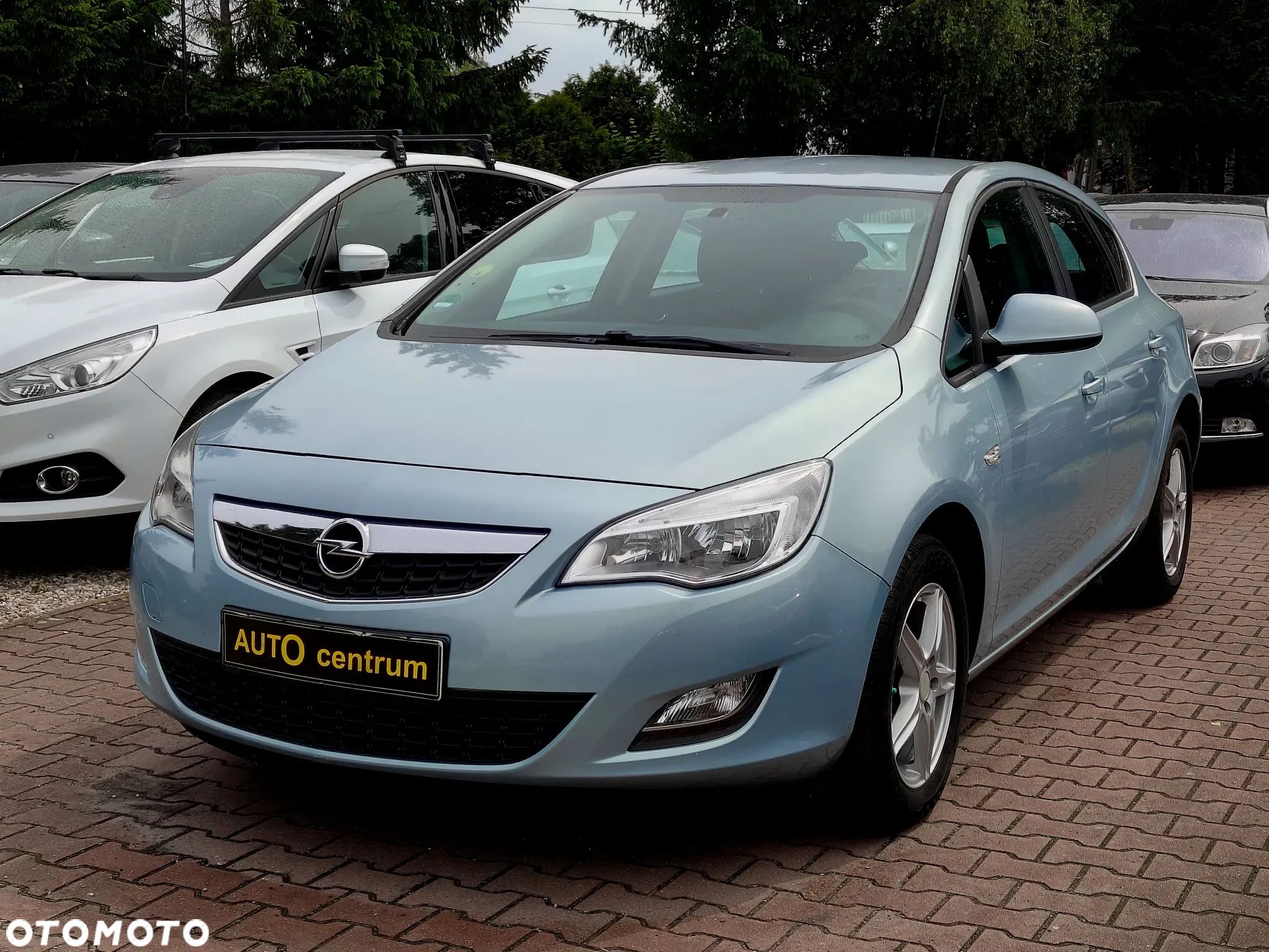 Opel Astra 1.4 Active - 1