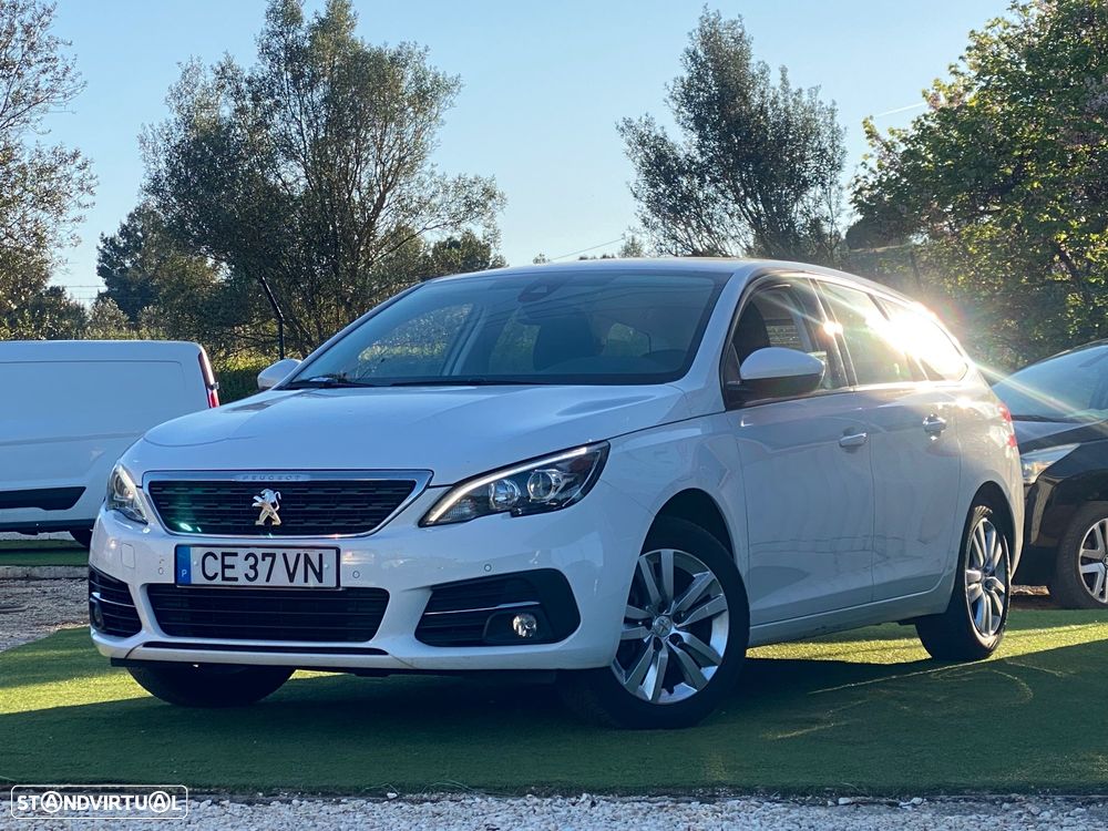 Peugeot 308 SW PureTech 110 Stop & Start Active - 2