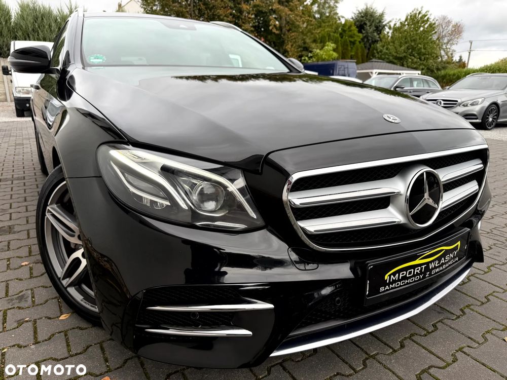 Mercedes-Benz Klasa E - 36