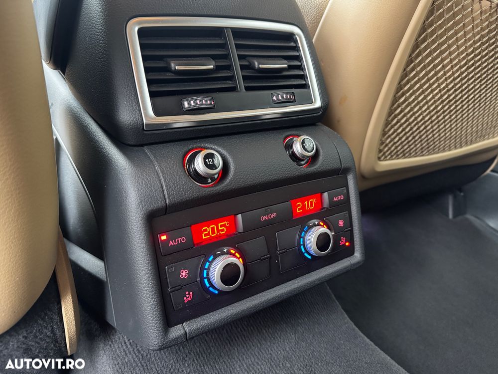 Audi Q7 3.0 TDI Quattro Tip - 23