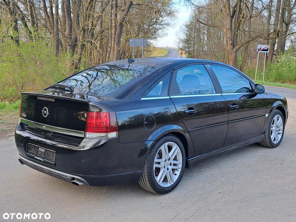 Opel Vectra 3.2 V6 GTS - 15