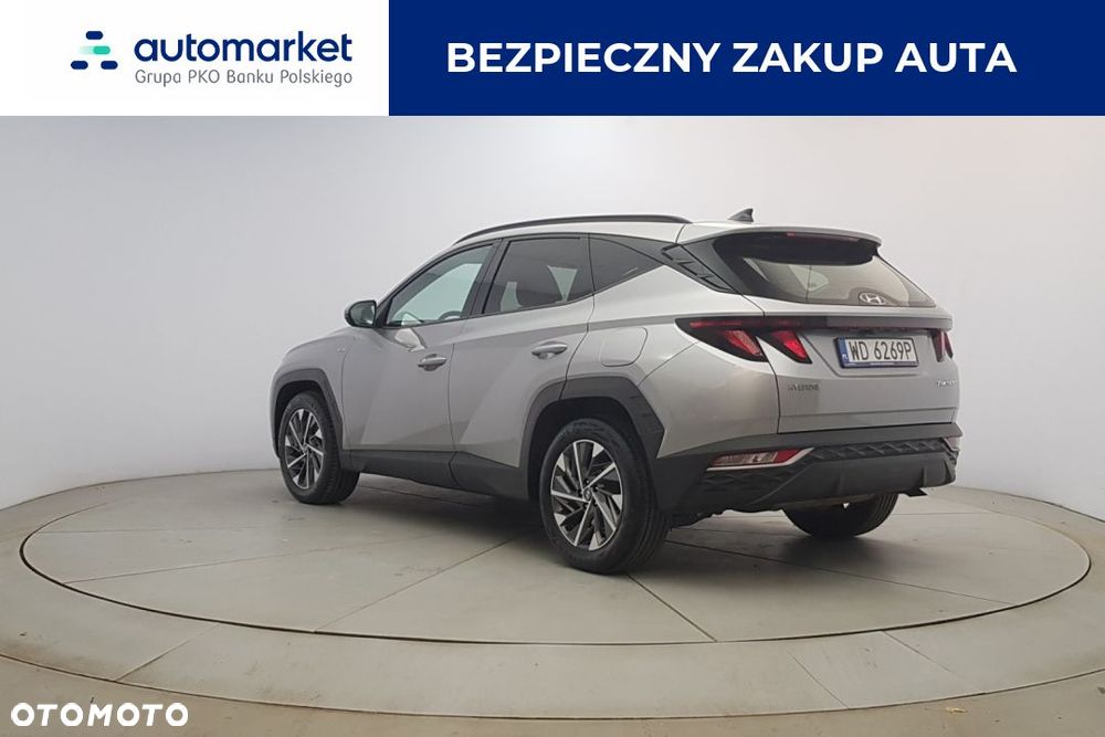 Hyundai Tucson 1.6 T-GDi 48V Smart 2WD DCT - 5