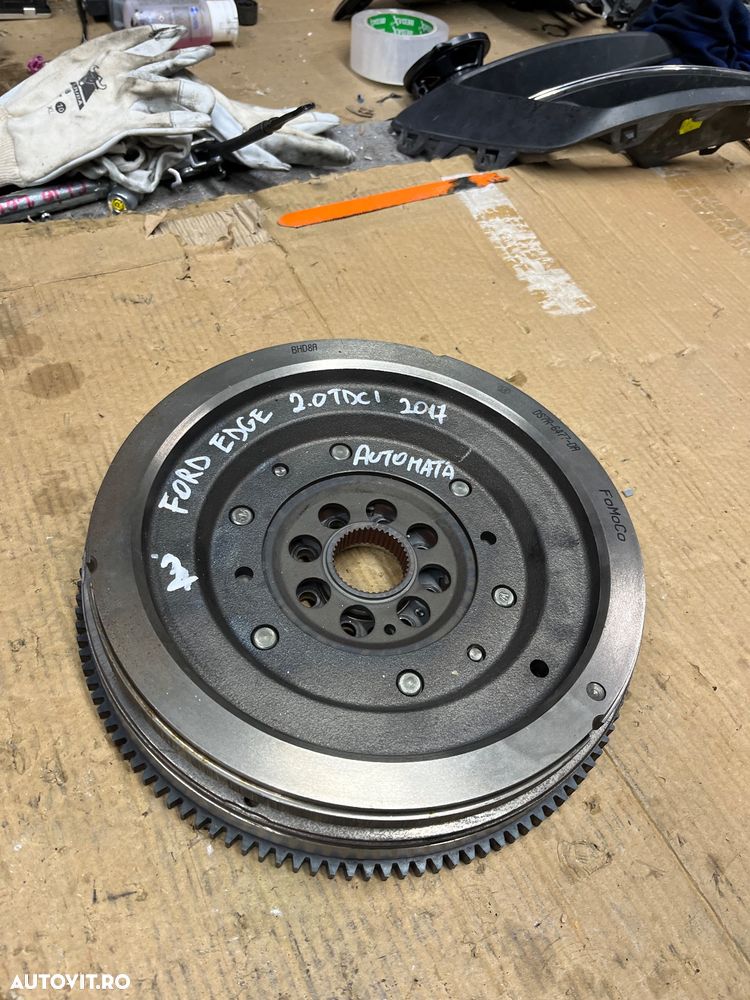 Volanta cutie automată Ford Edge 2.0 biturbo 2017 - 2