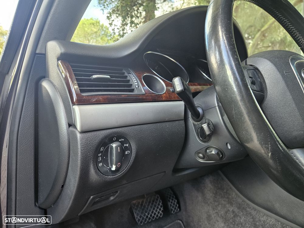 Audi A8 3.0 TDI V6 quattro - 13