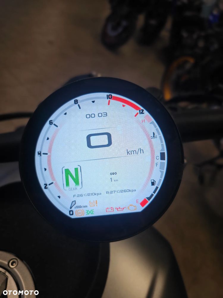 QJMOTOR SRV 600V - 3