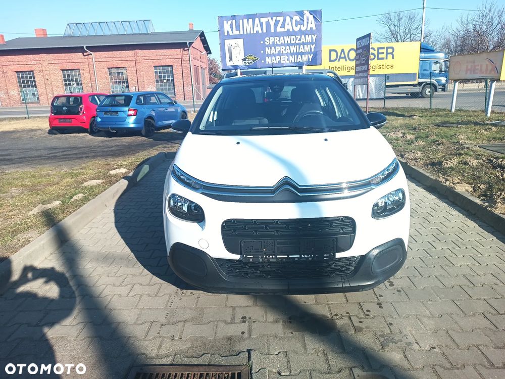 Citroën C3 1.2 PureTech Live - 3