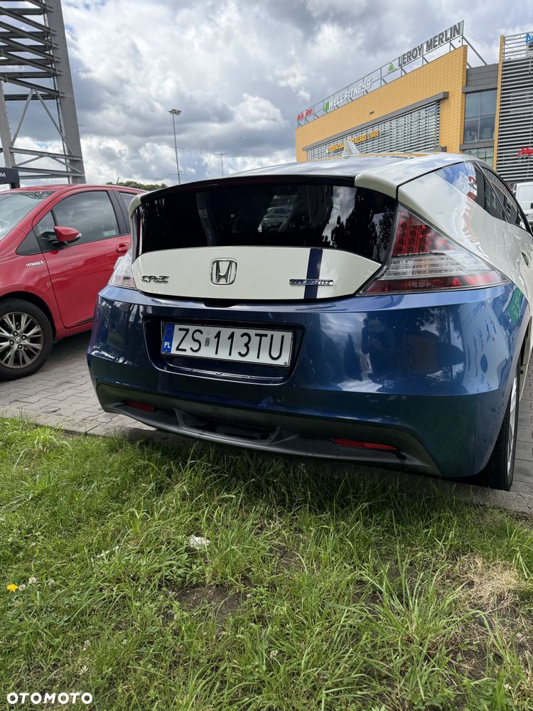Honda CR-Z 1.5 IMA Sport - 14