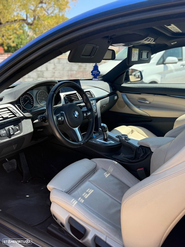 BMW 420 i Sport-Aut. M Sport - 14