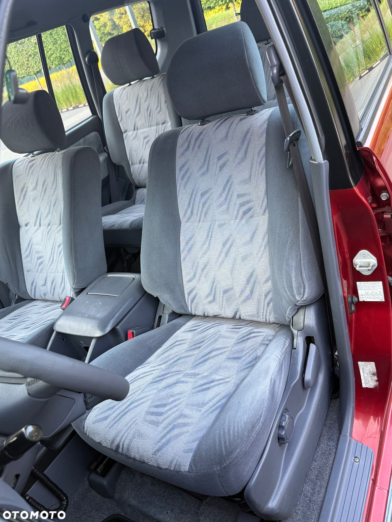 Toyota Land Cruiser Prado 90 3.4 - 15
