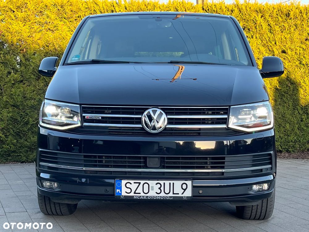 Volkswagen Multivan 2.0 BiTDI L1 Highline 4Motion DSG - 5
