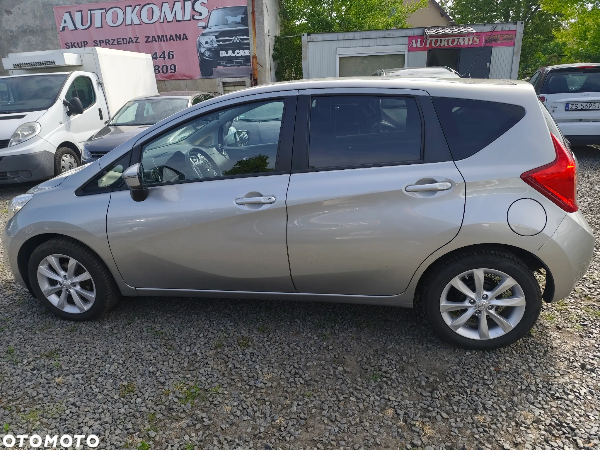 Nissan Note 1.2 DIG-S Acenta Plus - 6