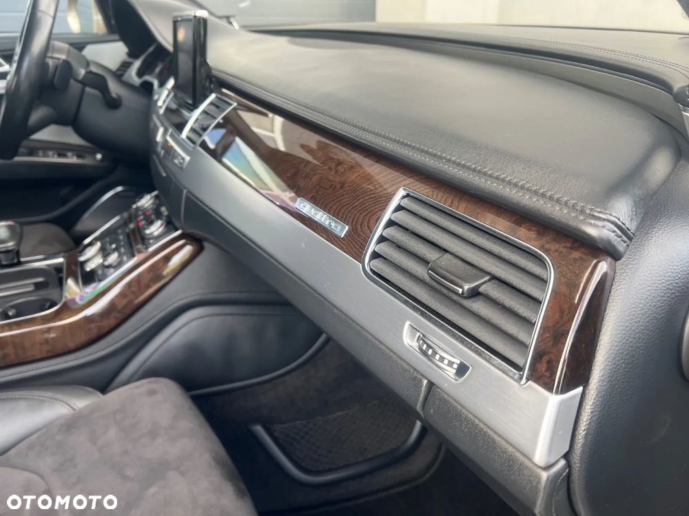 Audi A8 4.2 TDI DPF quattro tiptronic - 18