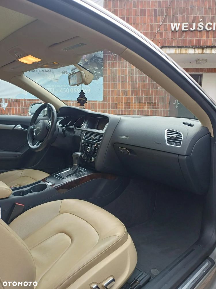 Audi A5 Coupé - 17