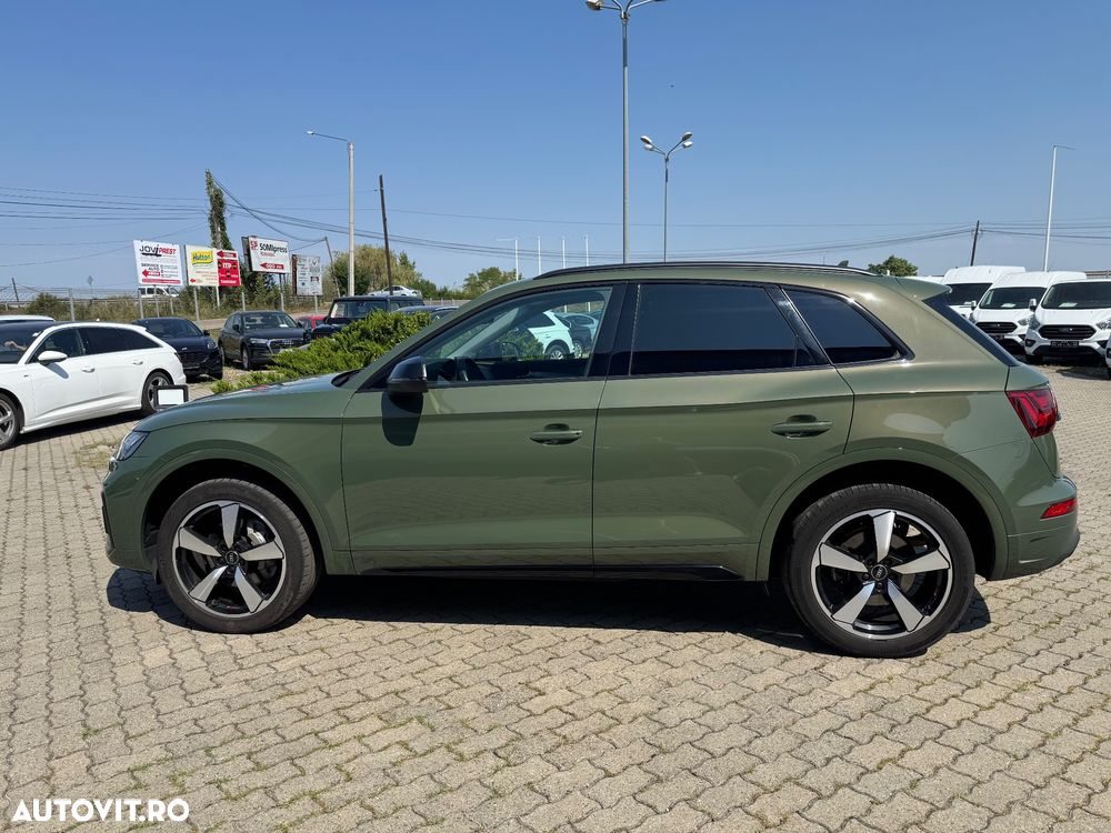 Audi Q5 40 TDI quattro S tronic MHEV Advanced - 12