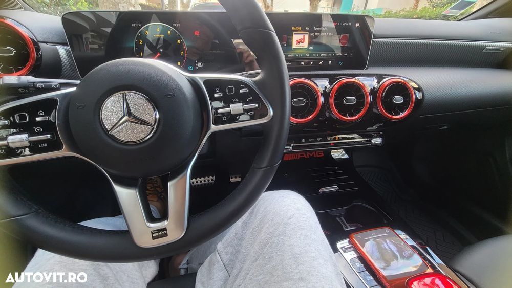 Mercedes-Benz A 200 7G-DCT Progressive Advanced - 17