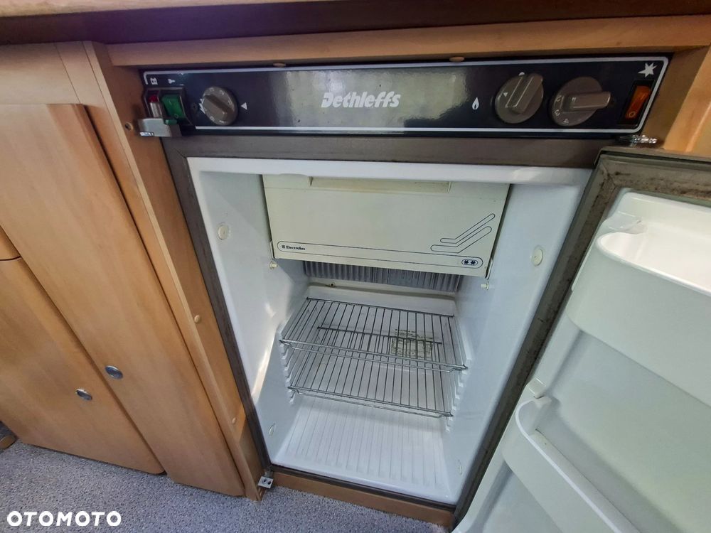 Dethleffs Globetrotte Fiat Ducato - 24