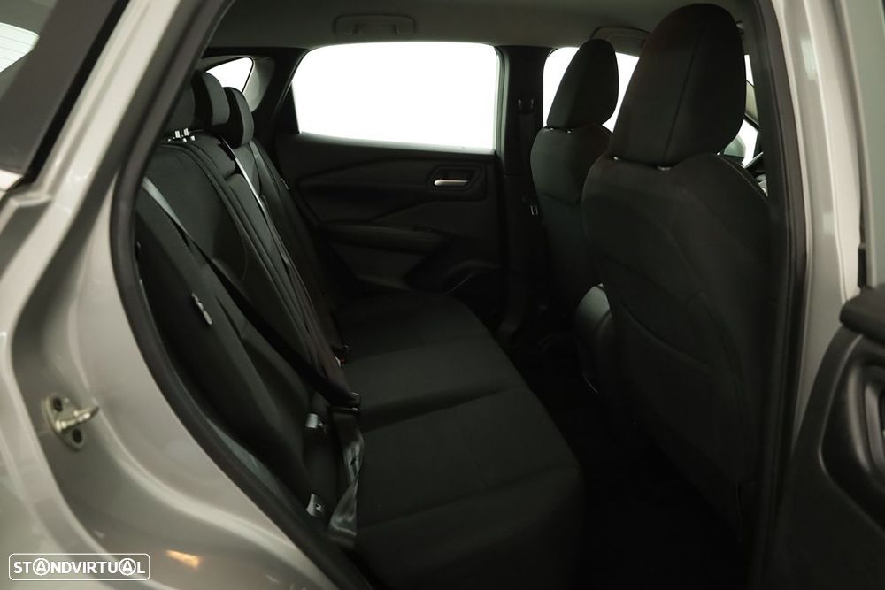 Nissan Qashqai 1.3 DIG-T Acenta - 21