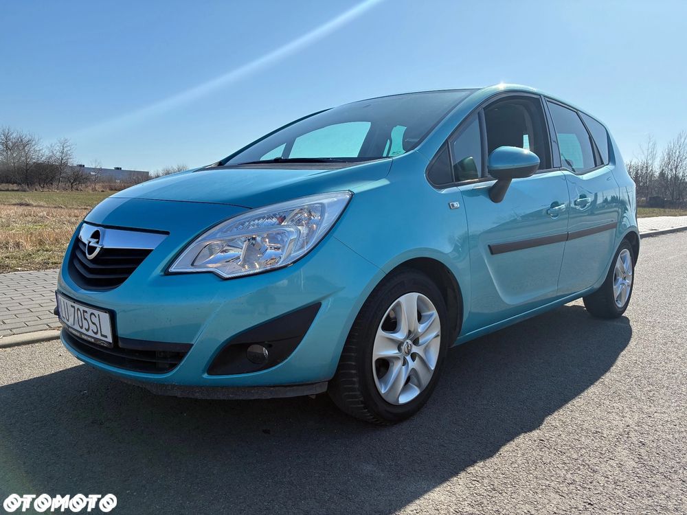 Opel Meriva - 1