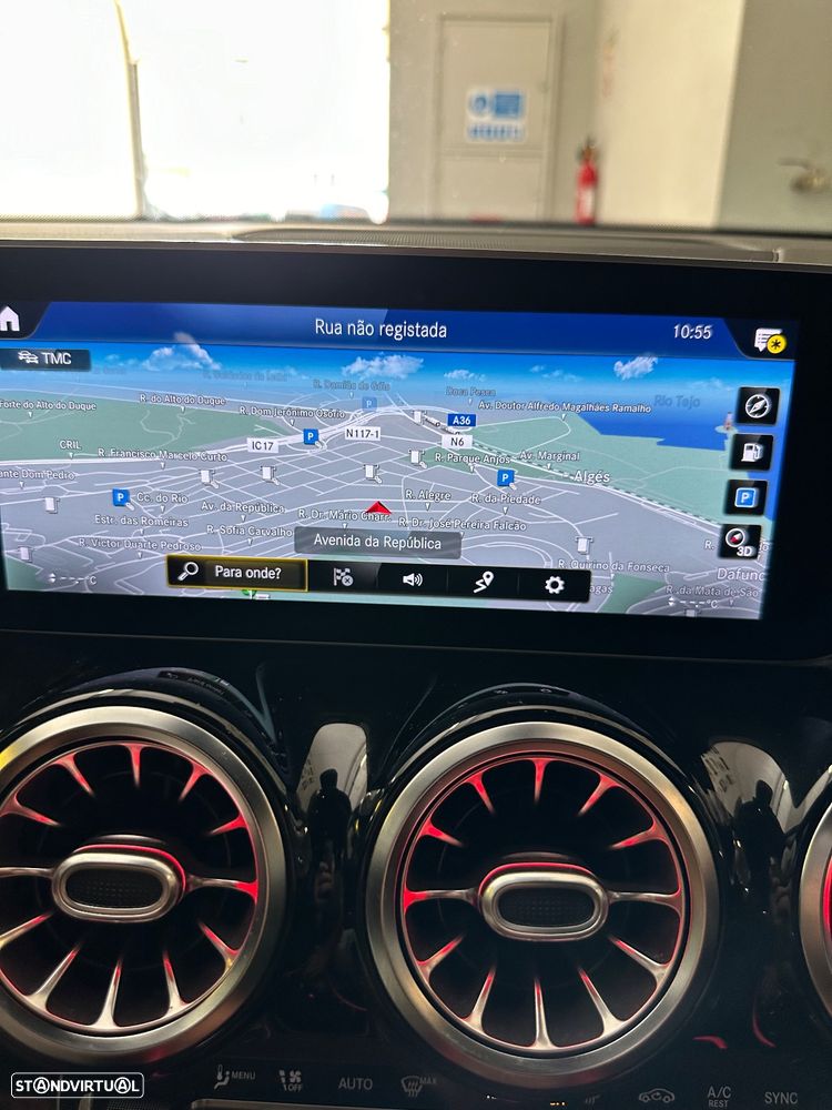 Mercedes-Benz GLB 220 d 4Matic AMG Line - 14