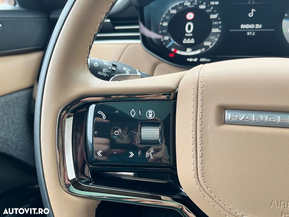 Land Rover Range Rover Sport 3.0 I6 P460 PHEV - 18