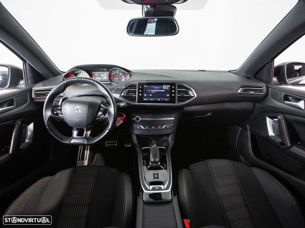 Peugeot 308 SW 1.5 BlueHDi GT EAT8 - 6