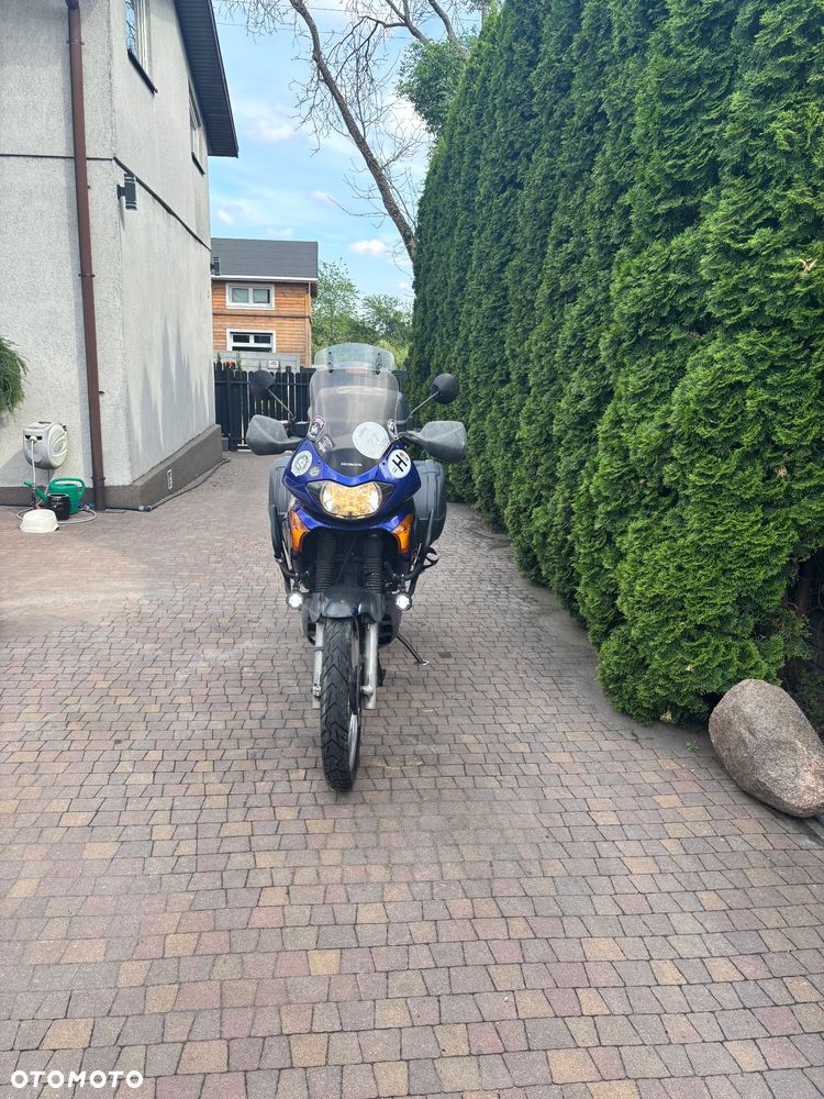 Honda Transalp - 2