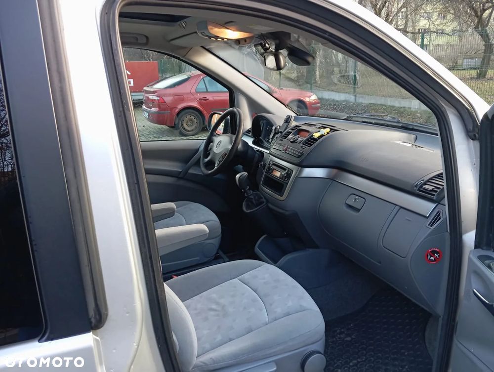 Mercedes-Benz Viano 2.2 CDI Trend - 25