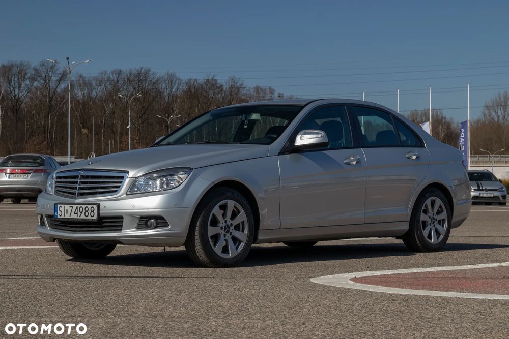Mercedes-Benz Klasa C - 2