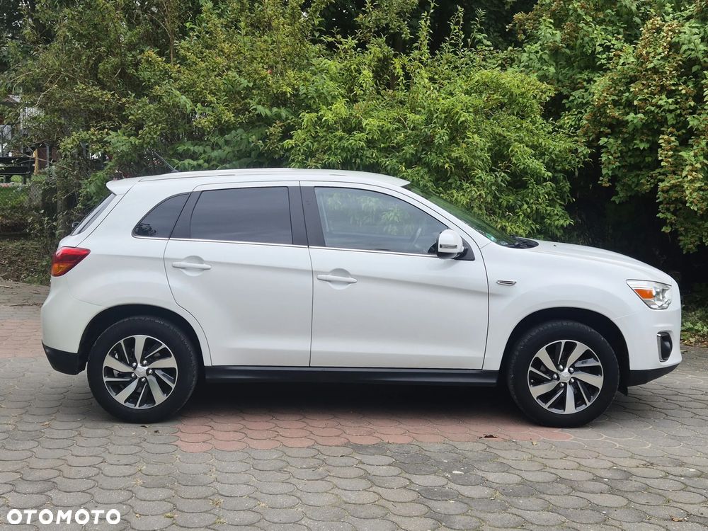 Mitsubishi ASX - 11