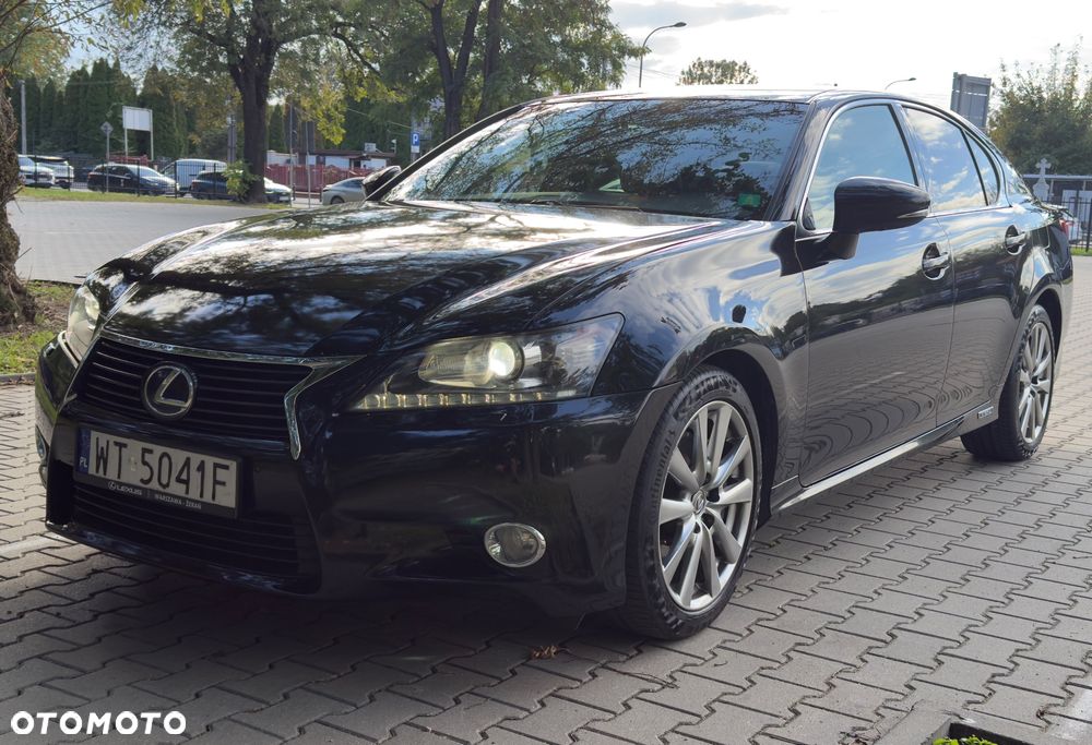 Lexus GS 300h Elegance - 2