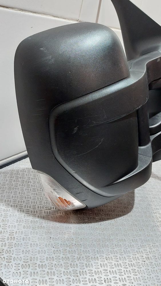 LUSTERKO PRAWY PRZÓD KIEROWCY RENAULT MASTER III 3 R2019 9-PIN NR 963018382R - 2