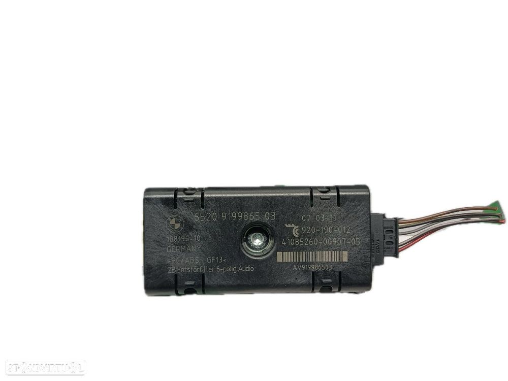 Módulo Eletrónico Bmw 5 Touring (F11) - 2