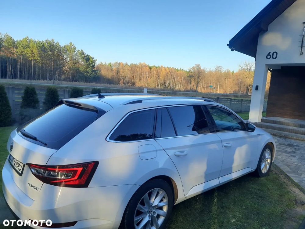 Skoda Superb 1.6 TDI Active - 10