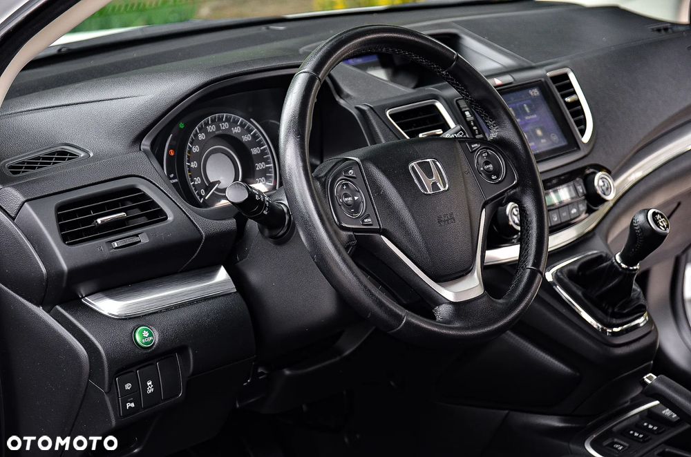 Honda CR-V 1.6i DTEC 4WD Executive - 27
