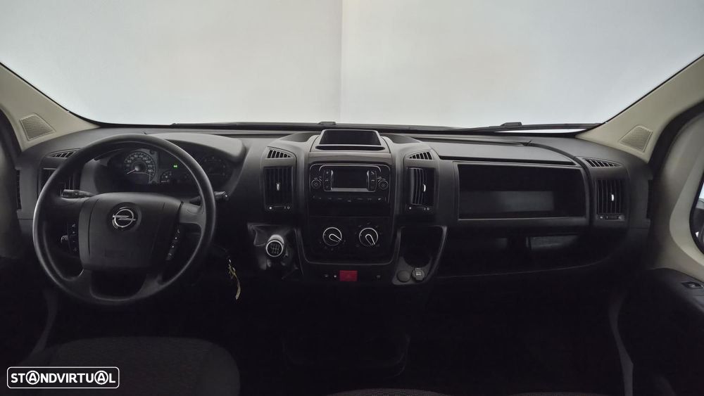 Opel Movano - 7