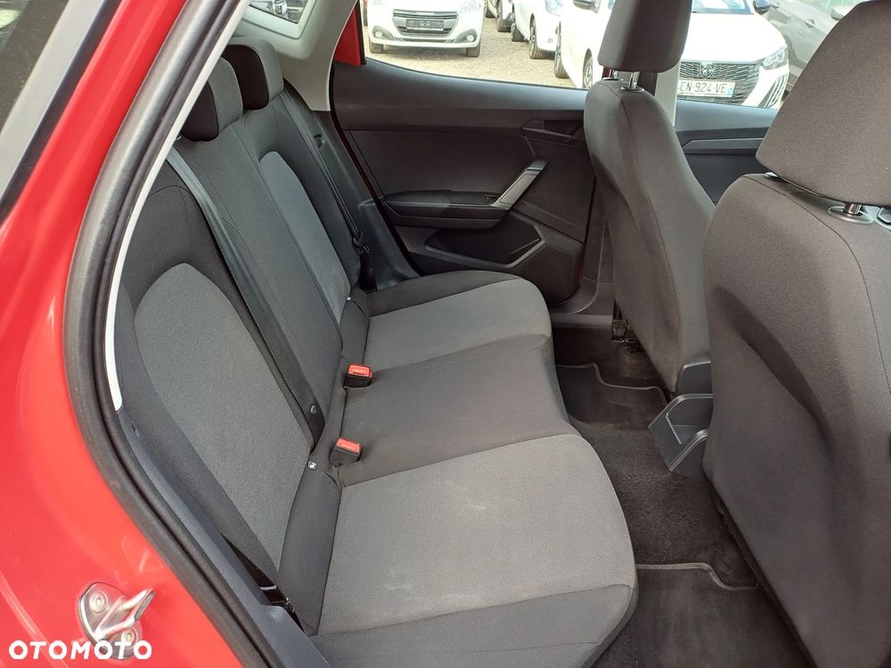 Seat Arona 1.0 Eco TSI Style - 12