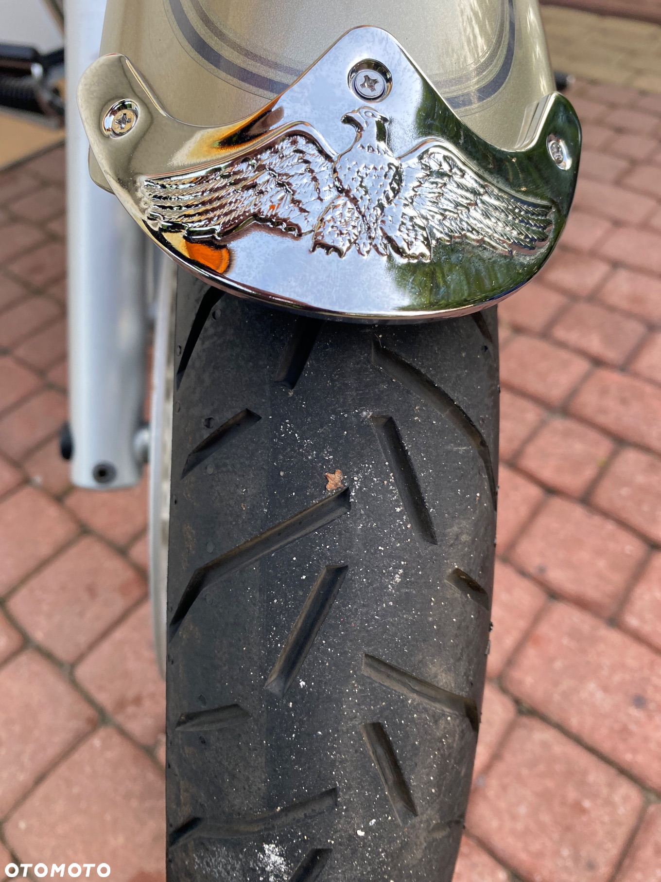 Yamaha Drag Star - 11