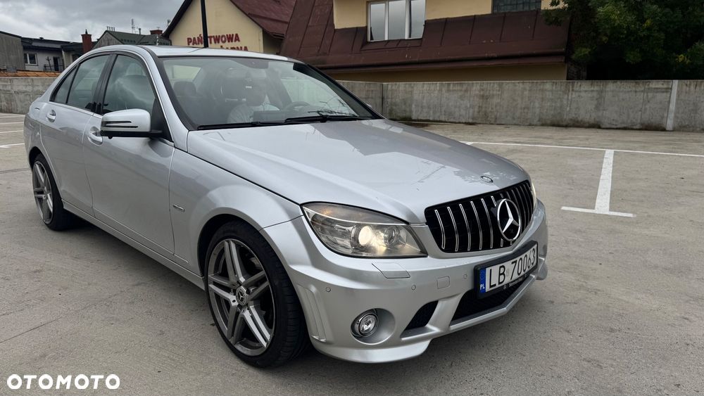 Mercedes-Benz Klasa C