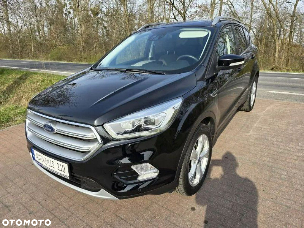 Ford Kuga - 2