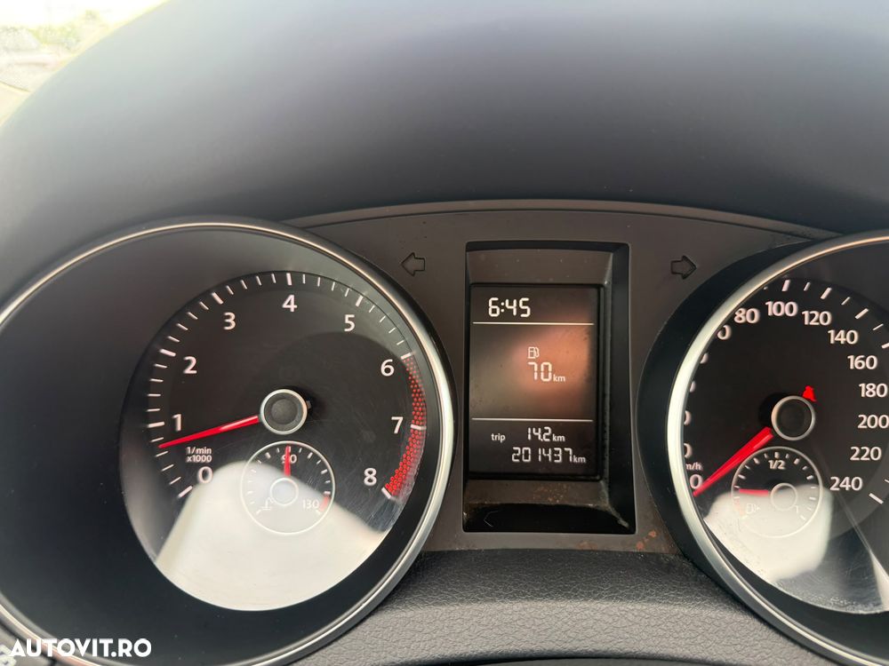 Volkswagen Golf 1.4 TSI Comfortline - 14