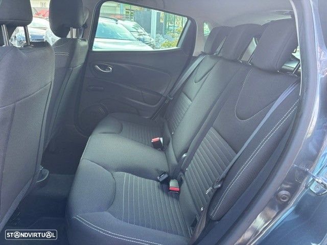 Renault Clio 1.5 dCi Limited - 12