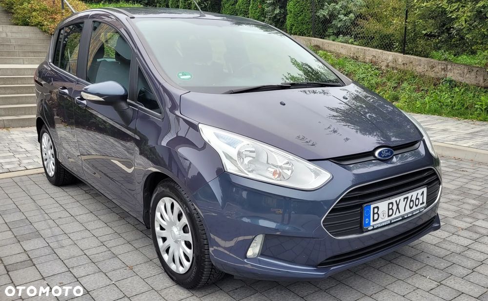 Ford B-MAX - 10